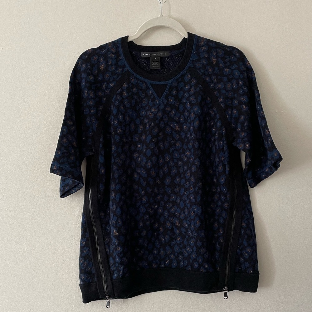 Marc Jacobs knit t-shirt